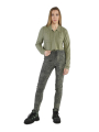 Rundholz Black Label - Kurze woll-mix-strickjacke mit aufgesteppten taschen - 2243457107