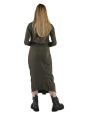 Rundholz Black Label - Jupe en jersey de coton à enfiler - 2243470307