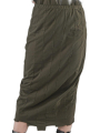 Rundholz Black Label - Jupe en jersey de coton à enfiler - 2243470307