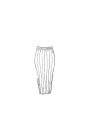 Rundholz Black Label - Jupe en jersey de coton à enfiler - 2243470307