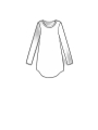 Rundholz Black Label - T-shirt cintré en jersey de coton - 2243470513