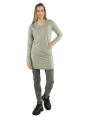 Rundholz Black Label - Tailliertes baumwoll-jersey-t-shirt - 2243470513