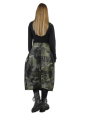 Rundholz Black Label - Ballonförmiger baumwoll-stretch-rock - 2243600304