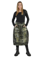 Rundholz Black Label - Ballonförmiger baumwoll-stretch-rock - 2243600304