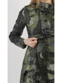 Rundholz Black Label - Gerade schmale baumwoll-stretch-jacke - 2243601105