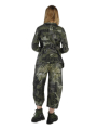 Rundholz Black Label - Leicht ausgestellte baumwoll-stretch-jacke - 2243601106
