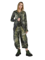Rundholz Black Label - Leicht ausgestellte baumwoll-stretch-jacke - 2243601106