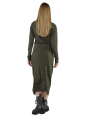 Rundholz Black Label - Jupe en coton stretch en forme de banane - 2243630313
