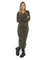 Rundholz Black Label - Bananenförmiger baumwoll-stretch-rock - 2243630313