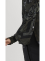 Rundholz Black Label - Gerade schmale baumwoll-slubjersey-jacke - 2243641109