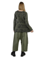 Rundholz Black Label - Balloon-shaped sport loden sweater - 2243890712
