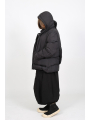 Rundholz - Rundholz Elegante Steppjacke mit Kapuze und Faltenpartie - 2251001103