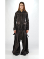 Rundholz - Elegante Rundholz Baumwolljacke mit Schößchen - 2251031101
