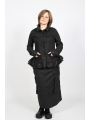 Rundholz - Rundholz Baumwolljacke mit Schößchen - 2251031101