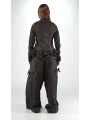 Rundholz - Elegante Rundholz Baumwolljacke mit Schößchen - 2251031101