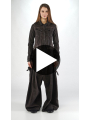 Rundholz - Rundholz Baumwolljacke mit Schößchen - 2251031101