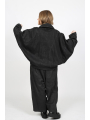 Rundholz - Rundholz Baggy Fit Hose aus Baumwolle mit Elasthan - 2251070102