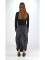 Rundholz - Rundholz Bananenrock aus Baumwolle mit elastischem Bund - 2251070304
