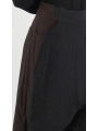 Rundholz - Rundholz Baggy Fit Hose aus Wolle und Baumwolle - 2251110106
