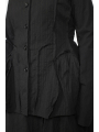 Rundholz - Taillierte Rundholz Jacke aus Wolle und Baumwolle - 2251111101