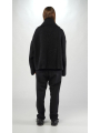 Rundholz - Flared wool blend jacket - 2251121102