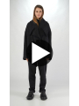 Rundholz - Flared wool blend jacket - 2251121102