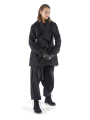 Rundholz - Rundholz Ausgestellte Wolljacke mit Reverskragen - 2251121105