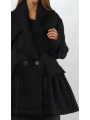 Rundholz - Rundholz Ausgestellte Wolljacke mit Reverskragen - 2251121105