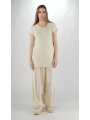 Rundholz - Short-sleeved modal mix T-shirt - 2251180504
