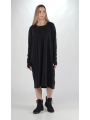Rundholz - Wide modal mix dress - 2251180910