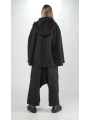 Rundholz - Two in one linen wool jacket - 2251261101