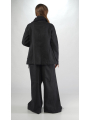 Rundholz - Two in one linen wool jacket - 2251261104