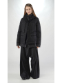 Rundholz - Two in one linen wool jacket - 2251261104