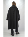 Rundholz - Two in one linen wool coat - 2251261203