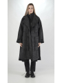 Rundholz - Two in one linen wool coat - 2251261203