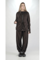 Rundholz - Tailored French Terry jacket - 2251271102