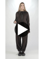 Rundholz - Tailored French Terry jacket - 2251271102