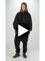 Rundholz - Balloon-shaped French terry jacket - 2251271103