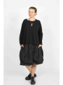 Rundholz - Rundholzs Ausgestellter Pullover aus Wolle und Waschbärhaar - 2251330701