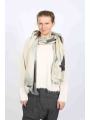 Rundholz - Rundholzs Ausgestellter Pullover aus Wolle und Waschbärhaar - 2251330701