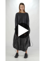 Rundholz - Rundholzs Ausgestellter Pullover aus Wolle und Waschbärhaar - 2251330701
