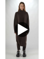 Rundholz - Short merino sweater - 2251330702