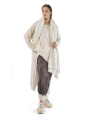 Rundholz - Exklusive Rundholz Stricktunika aus Wolle und Waschbärhaar - 2251337004