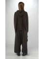 Rundholz - Merino cardigan with buttons - 2251337105