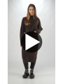 Rundholz - Merino knit pants with very low crotch - 2251337606
