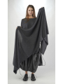 Rundholz - Oversize merino knitted scarf - 2251337708