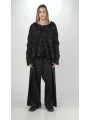 Rundholz - Hip-length wool sweater - 2251380701
