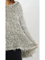 Rundholz - Wide wool sweater - 2251380702