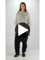 Rundholz - Wide wool sweater - 2251380702