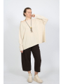 Rundholz - Rundholz Eleganter Pullover mit Raglanärmeln und Rollkanten - 2251390702